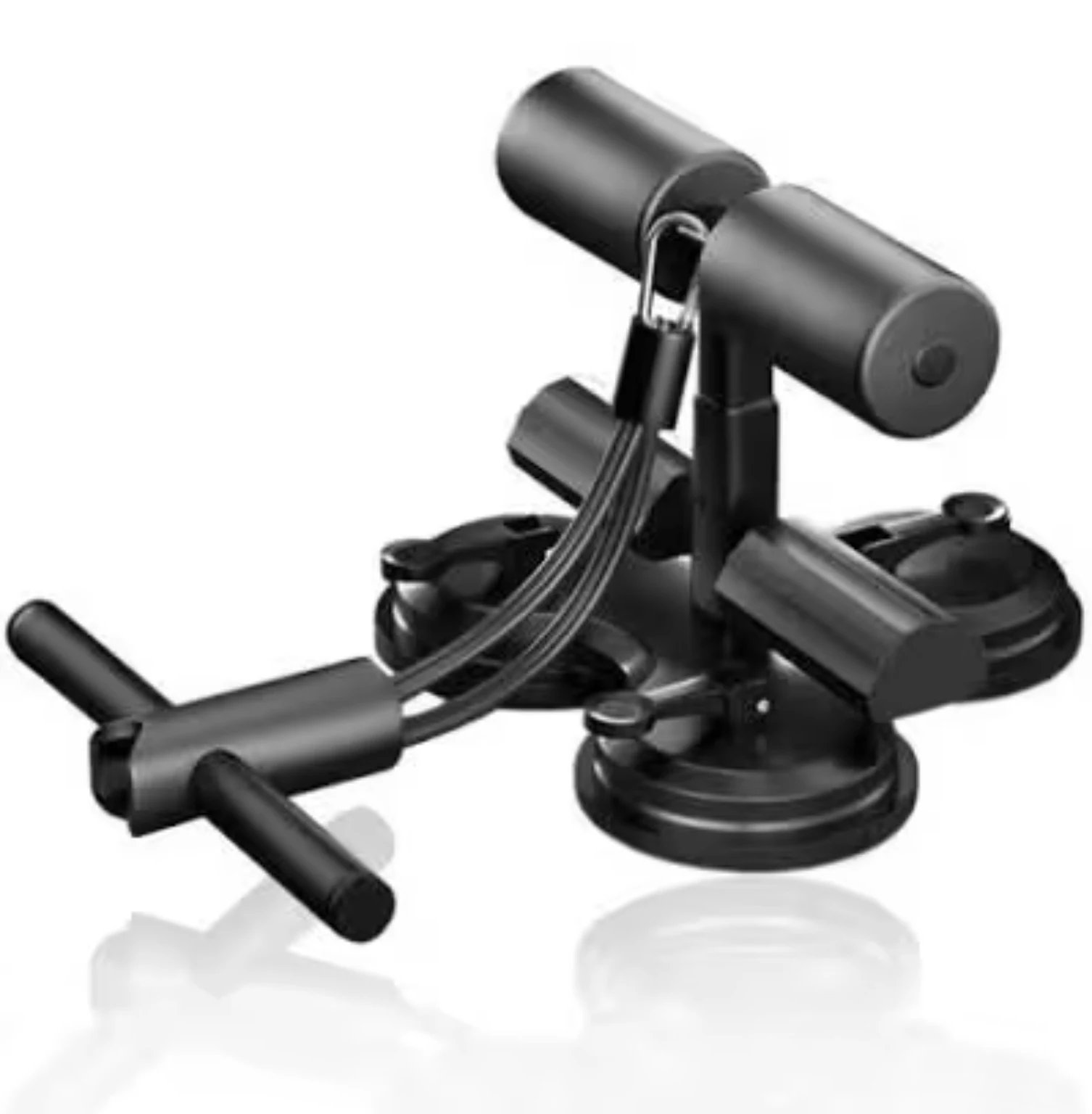 FITORA 3-suction home workout fitness system