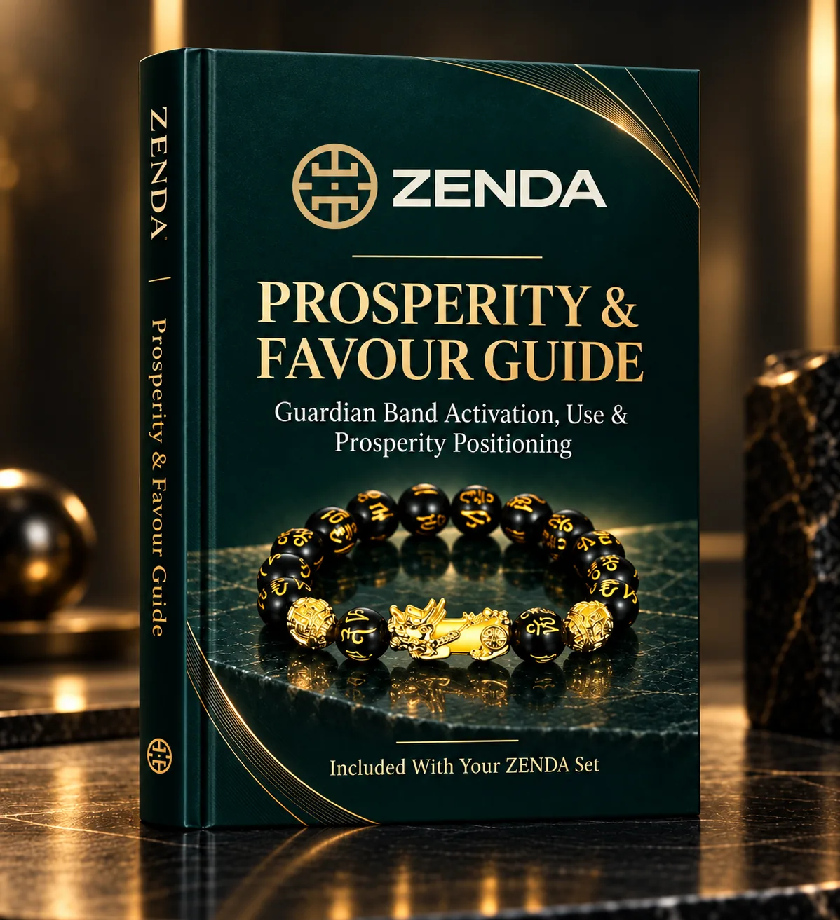 The Prosperity and Favour Guide